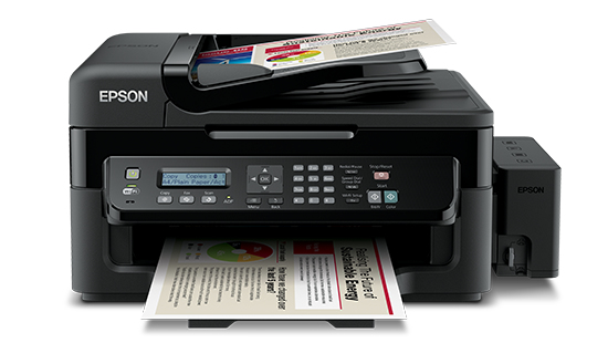 Epson 555 Ecotank