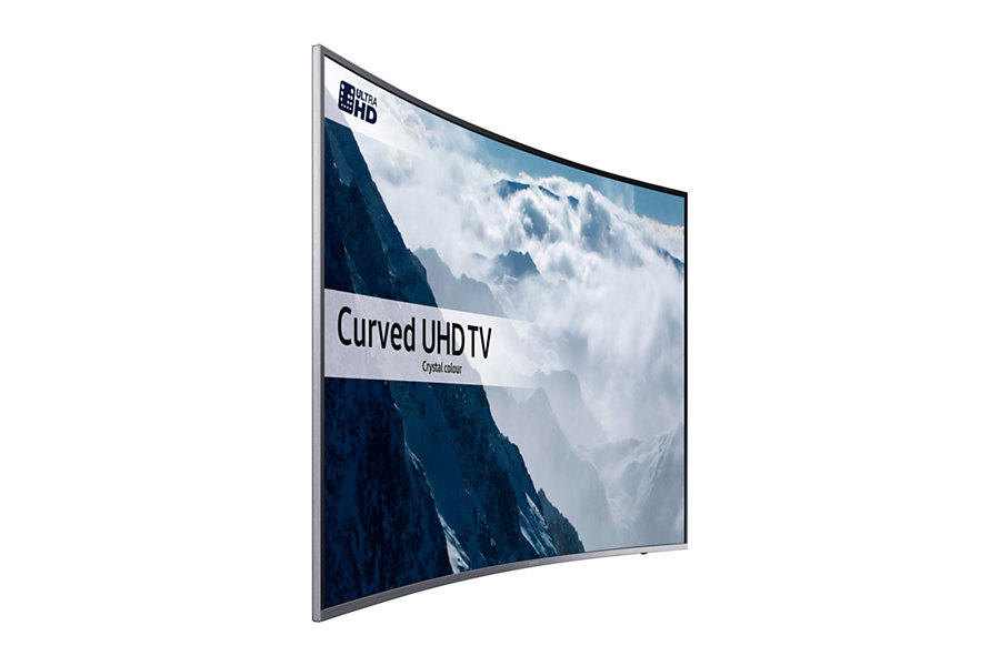 Samsung UE65KU6505U 165.1 cm (65") 4K Ultra HD Smart TV Wi-Fi Black, Silver – image 6