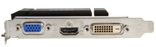 MSI R6450-MD1GD3H AMD Radeon HD6450 – image 5