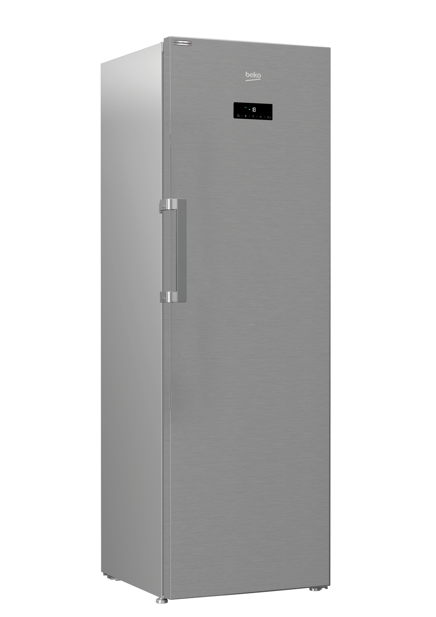 Beko RFNE312E43XN Upright freezer Freestanding – image 2