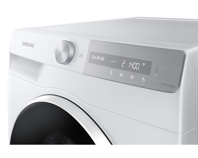 Samsung QuickDrive 7000 Series WW80T734AWHAS2 washing machine Front-load – image 9