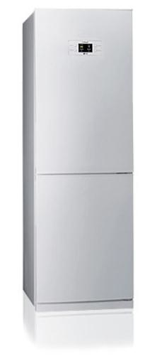 LG GR-B399PQA fridge-freezer Freestanding – image 1
