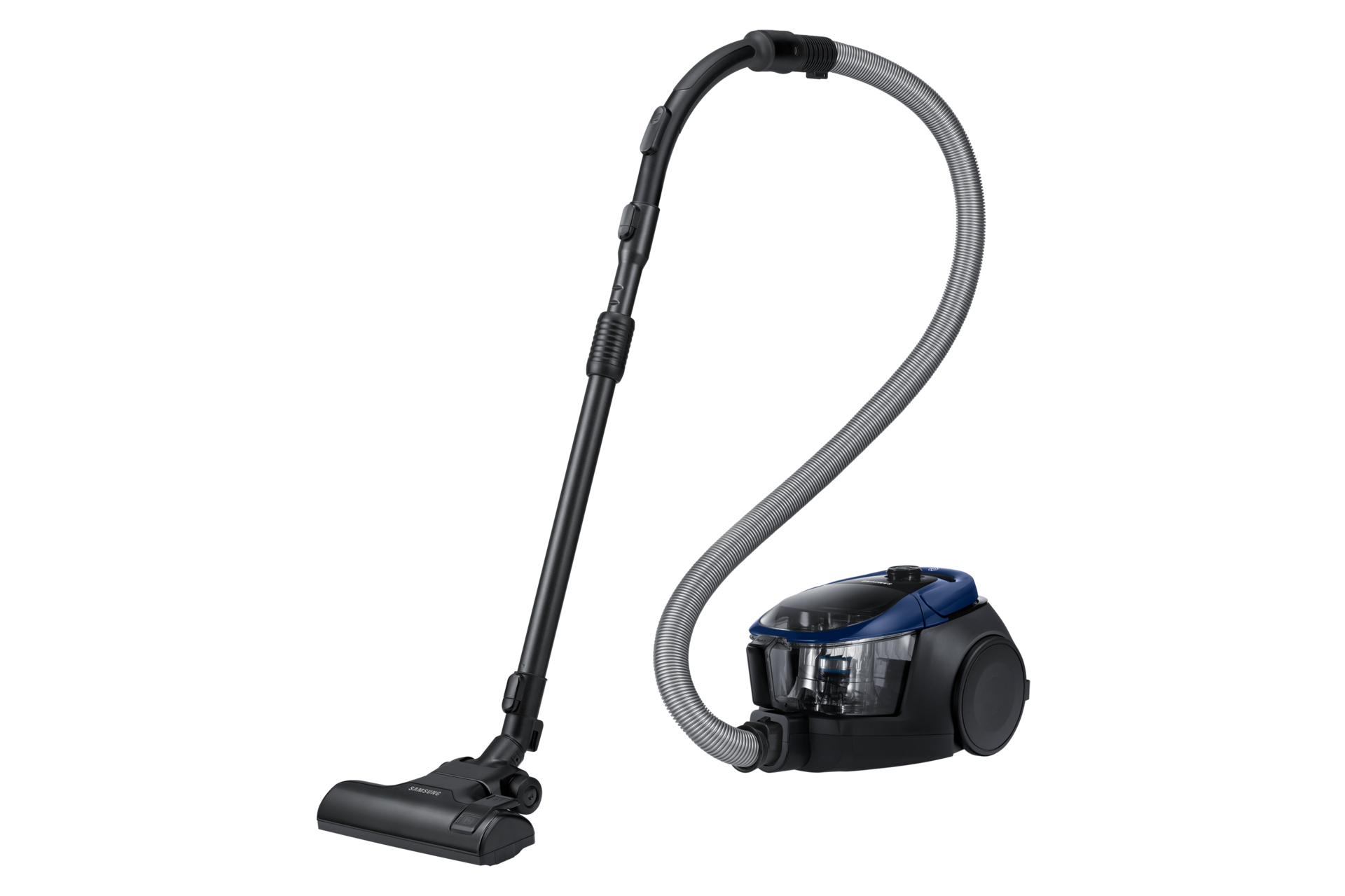 Samsung SC07M3110VB 2 L Cylinder vacuum Dry 700 W Bagless – image 4