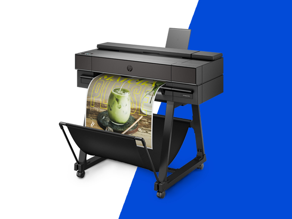 HP DesignJet XT870 24-in Printer – image 1