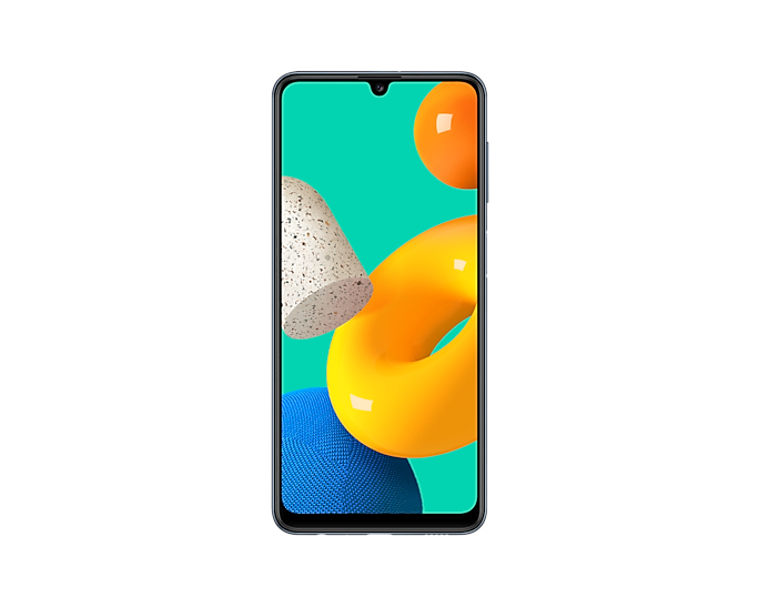 Samsung Galaxy M32 16.3 cm (6.4") Dual SIM 4G USB Type-C 6 GB 128 GB 5000 mAh Black – image 1