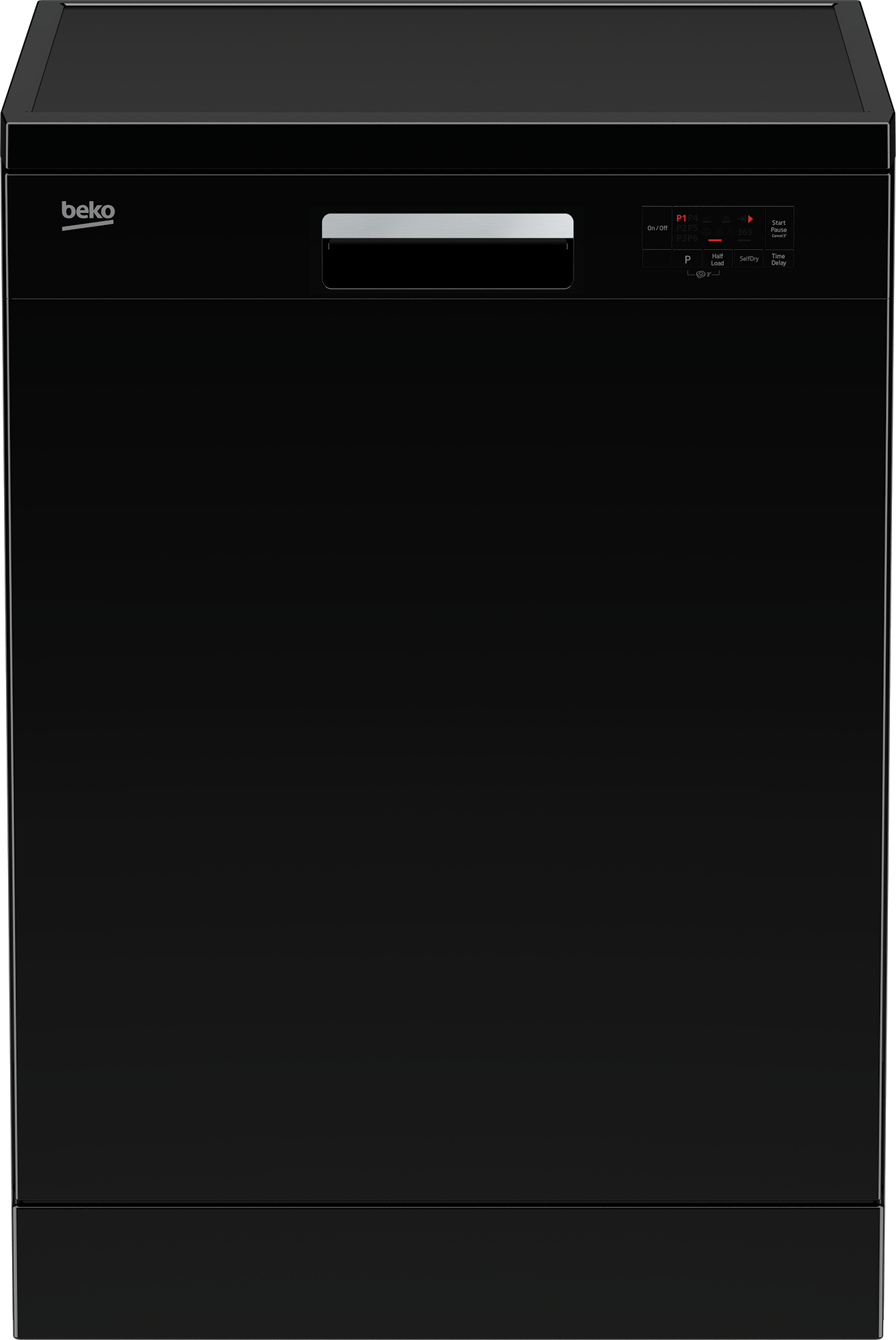 Beko DFN16X21B dishwasher Freestanding 14 place settings – image 2
