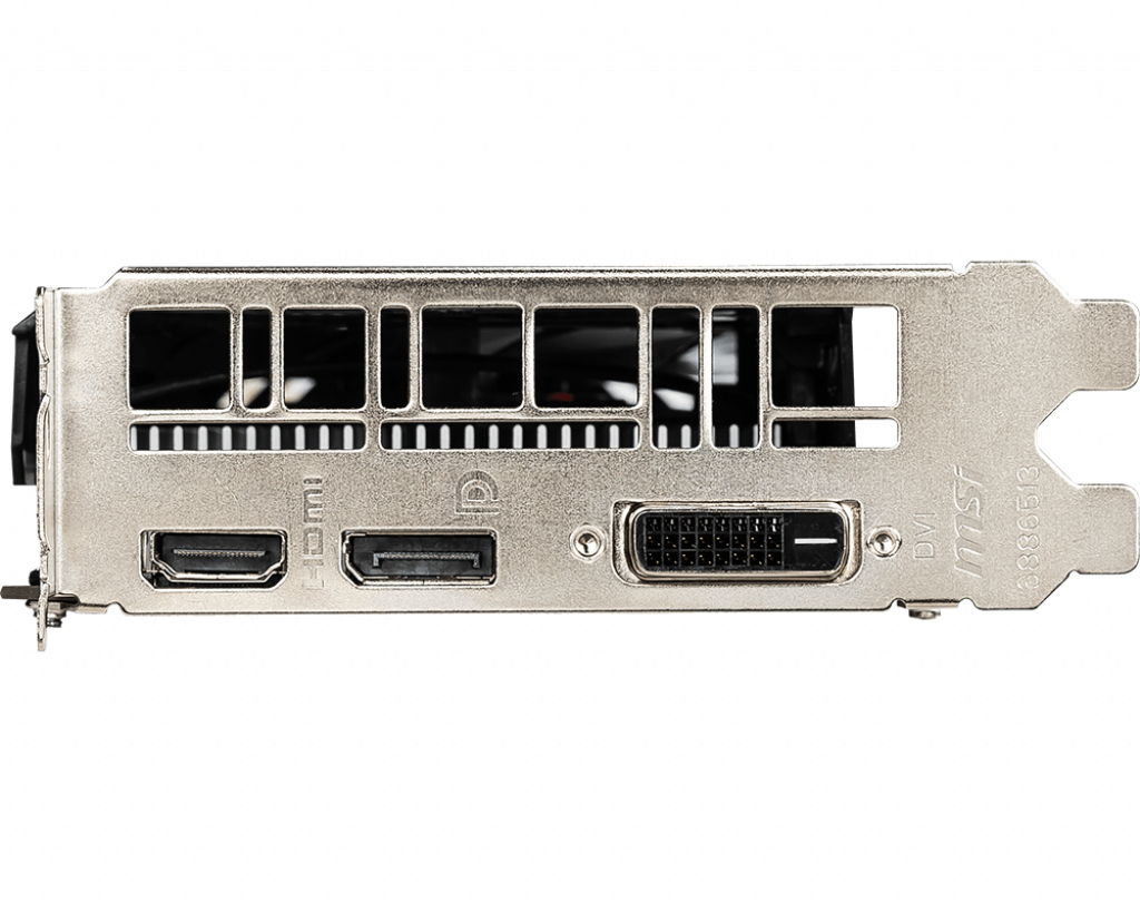 MSI AERO ITX GeForce GTX 1650 – image 5