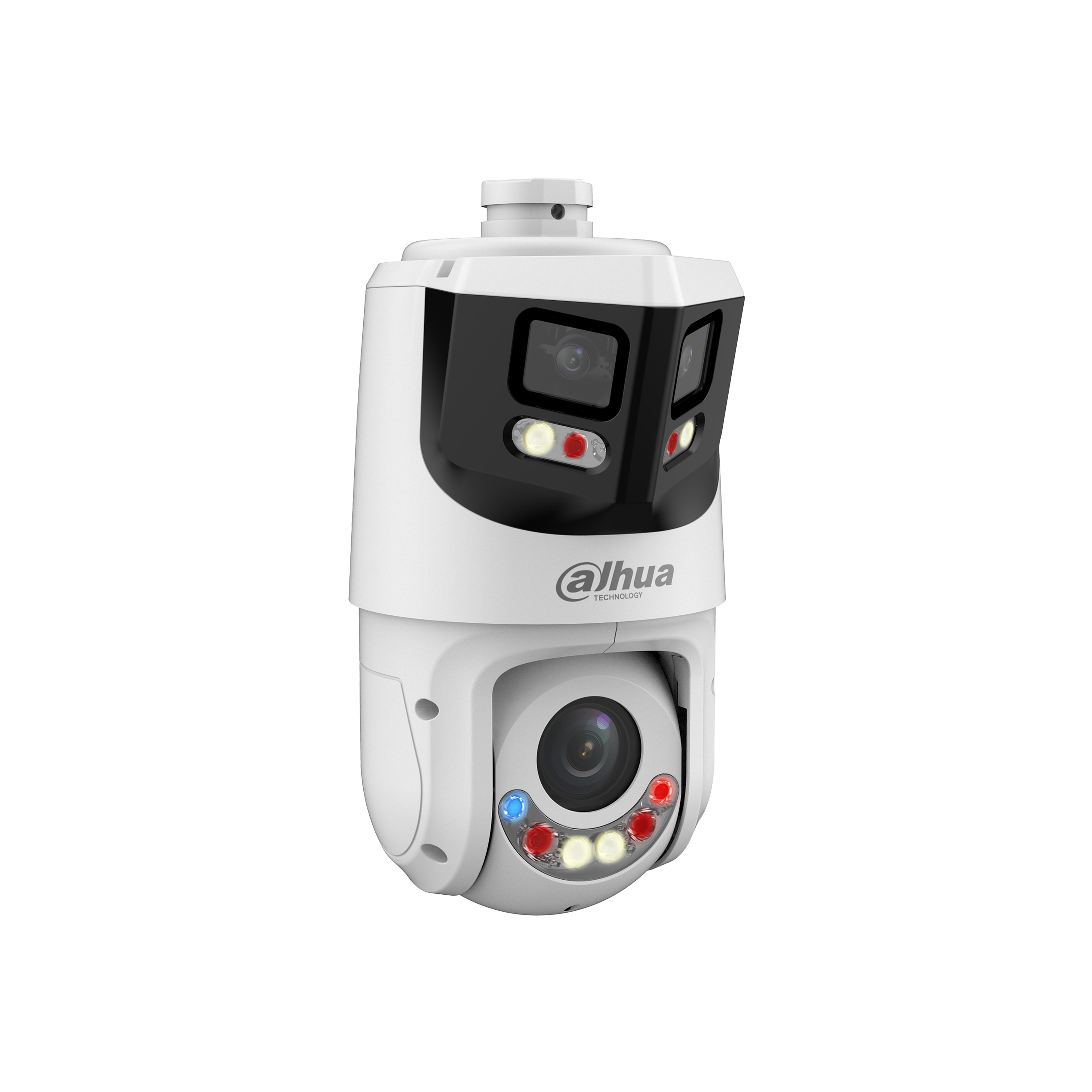 Cámara IP Dahua DH-SDT4E425-8P-GB-APV1 - 8MP - PTZ - IR 50M - Disuasión Activa - Ethernet - DH-SDT4E425-8P-GB-APV1 Cámara IP Dahua DH-SDT4E425-8P-GB-APV1 - 8MP - PTZ - IR 50M - Disuasión Activa - Ethernet - DH-SDT4E425-8P-GB-APV1