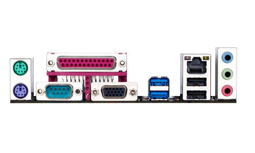 GIGABYTE GA-H81-D3 motherboard Intel® H81 LGA 1150 (Socket H3) ATX – image 3
