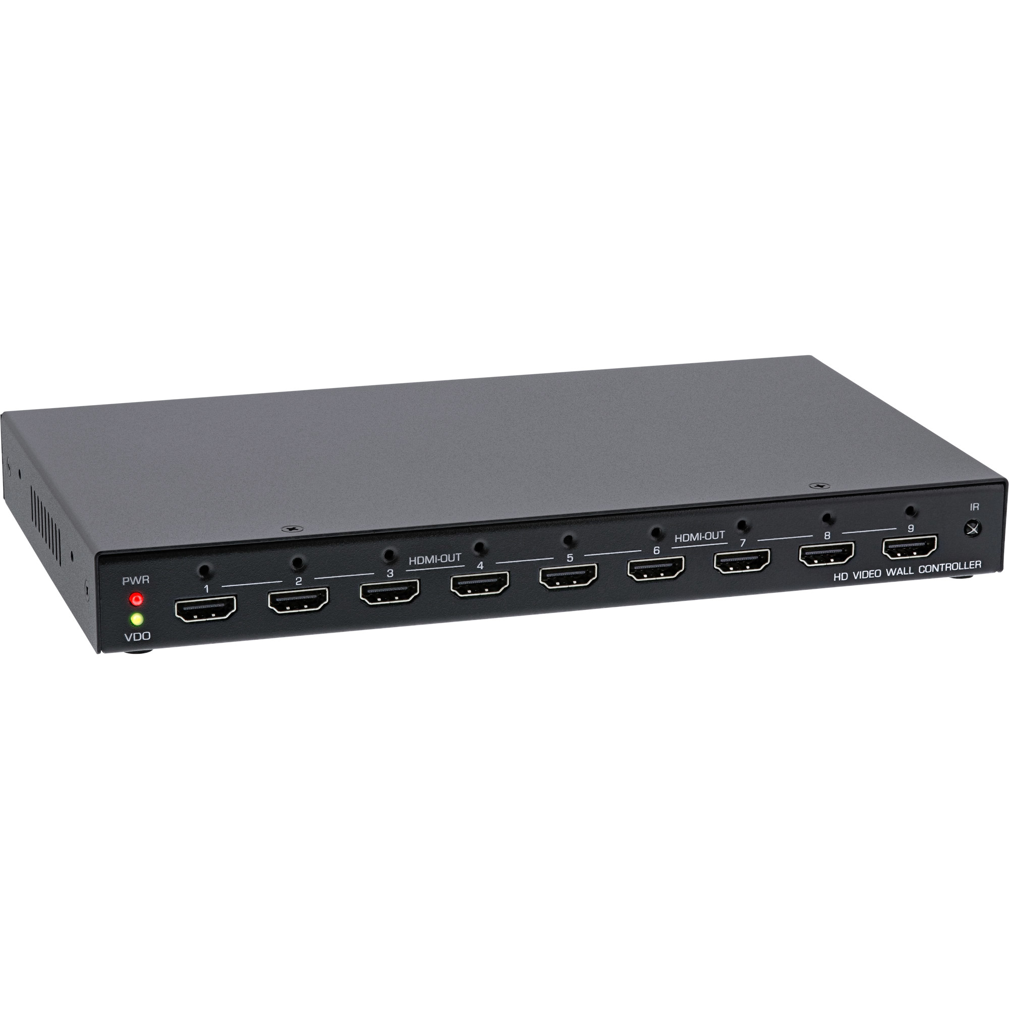 InLine HDMI Videowall controller 1 to 9, Full-HD – image 1