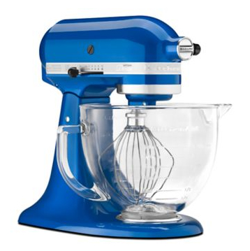 KitchenAid KSM155GBEB mixer Stand mixer – image 2