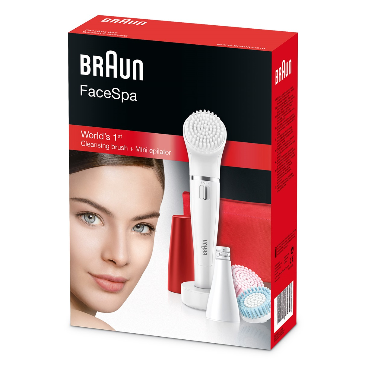 Braun FACE 852 – image 6