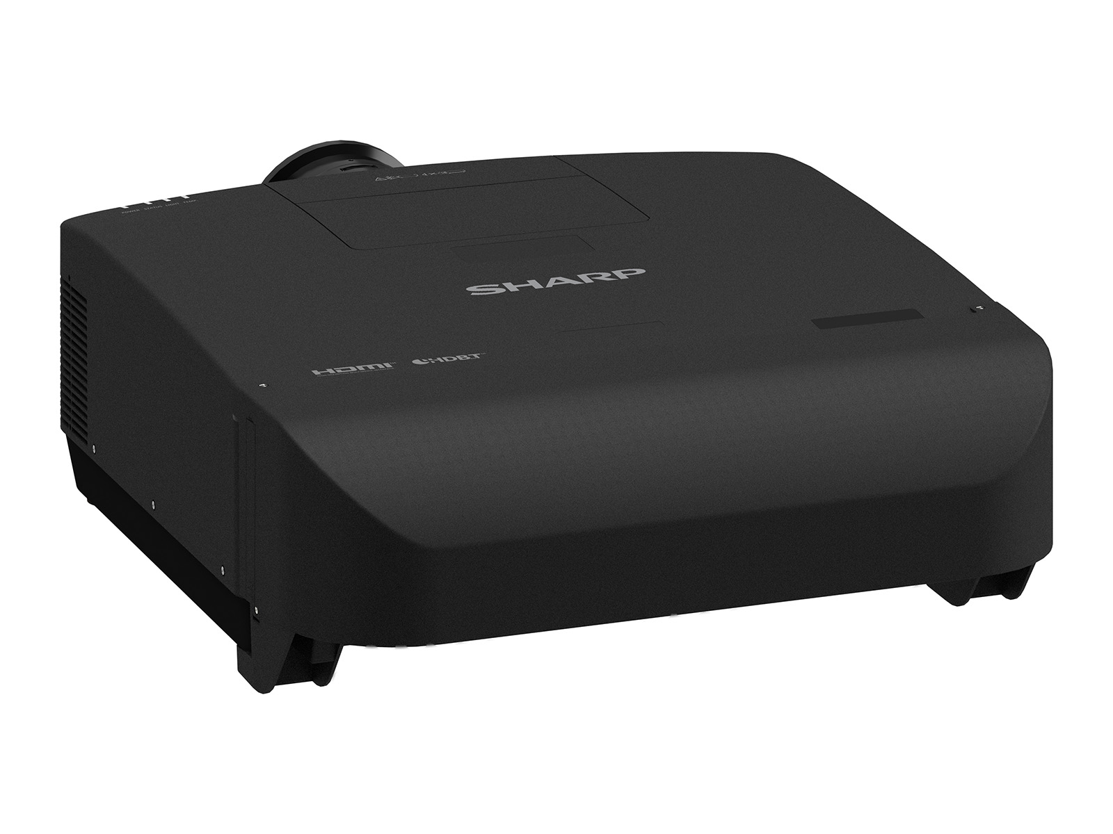 Sharp A175U Standard throw projector 17000 ANSI lumens 3LCD WUXGA (1920x1200) Black – image 5