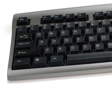 Conceptronic CKBUS keyboard USB QWERTY Black – image 4
