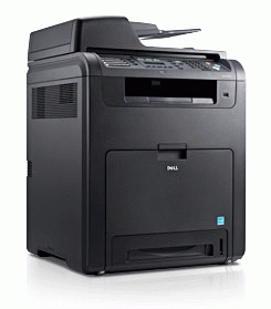 Dell 2145cn Laser – image 2