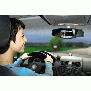 Hama Bluetooth Hands-Free System "Vossor Phone Book" – image 2