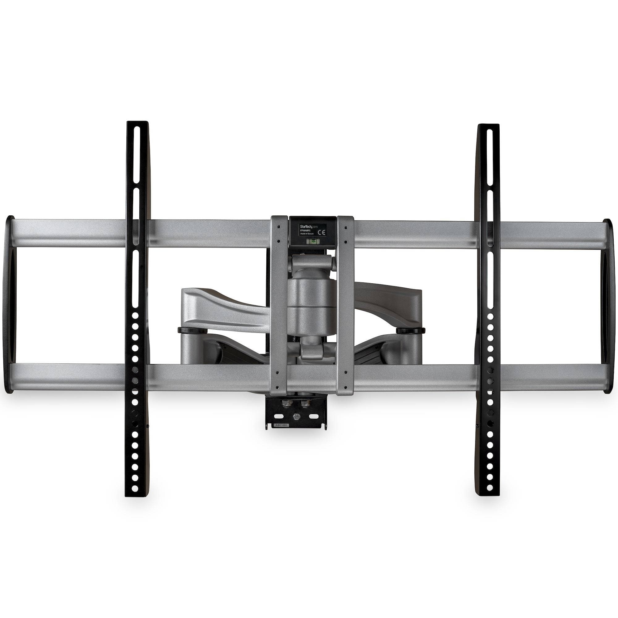 StarTech.com Full Motion TV Wall Mount - Heavy Duty Articulating TV Wall Mount Bracket for