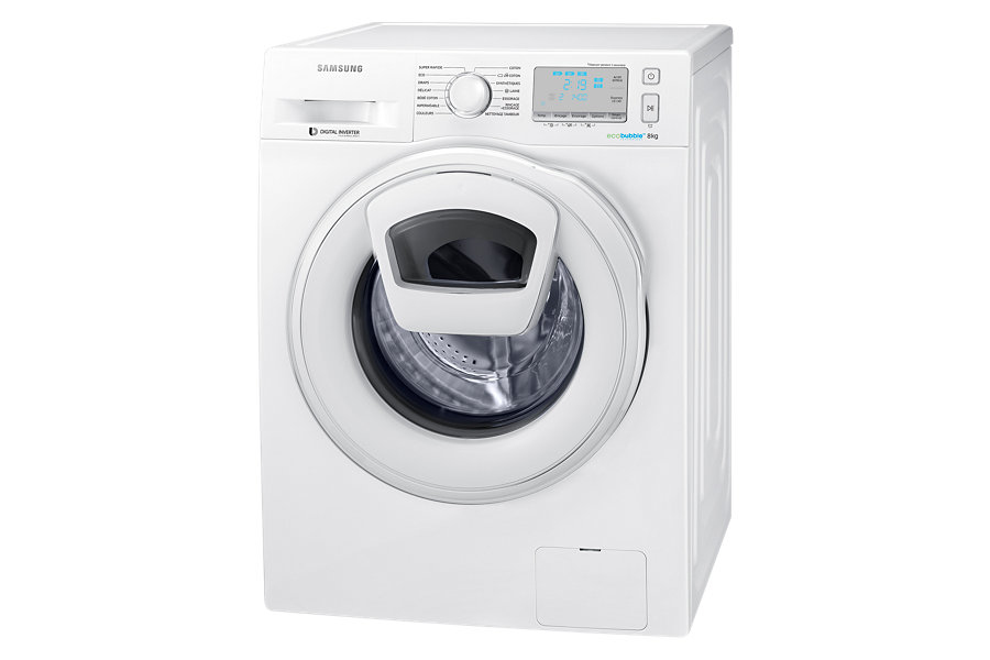 Samsung WW8EK6415SW washing machine Front-load – image 3