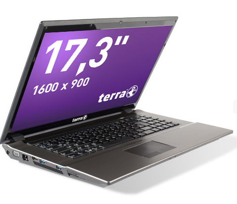 TERRA MOBILE 1712 Intel® Celeron® 1037U Laptop – image 5
