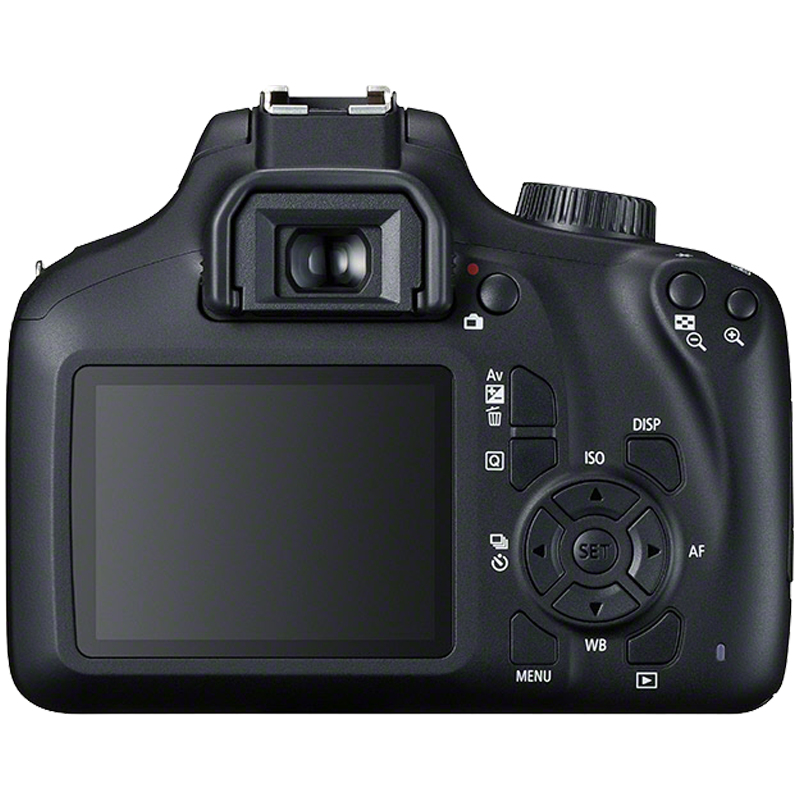Canon 4000D + EF-S 18-55mm III – image 2