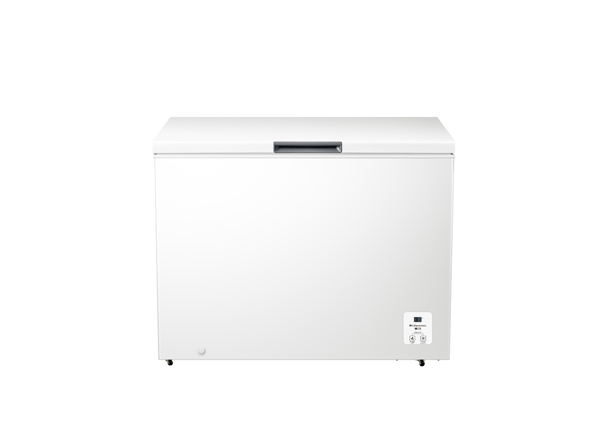 Hisense FT321D4AWLE freezer Chest freezer Freestanding – image 2