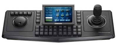Samsung SPC-6000 remote control Wired Security system Press buttons – image 2