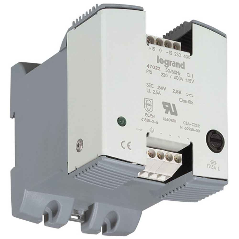 Legrand 47022 power supply unit