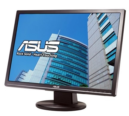 ASUS VW223T computer monitor