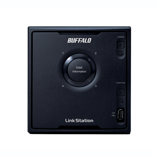 Buffalo LinkStation Quad 1TB – image 2