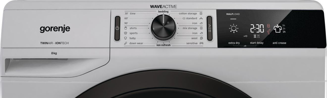 Gorenje DE82ILA/G tumble dryer Freestanding Front-load – image 4