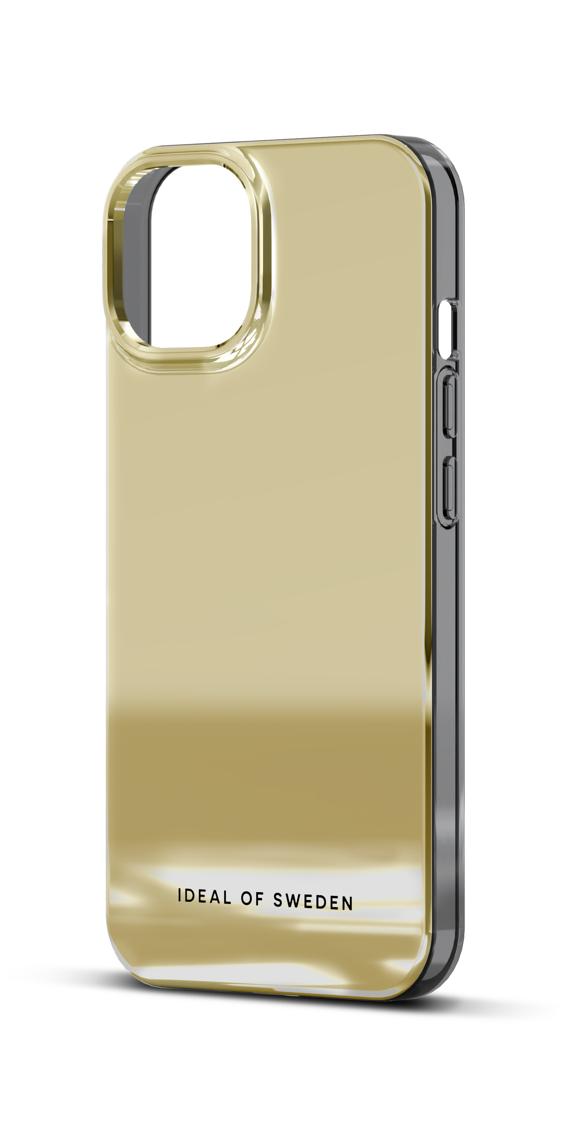 iDeal of Sweden Mirror Case iPhone 13 / 14 Mirror Gold