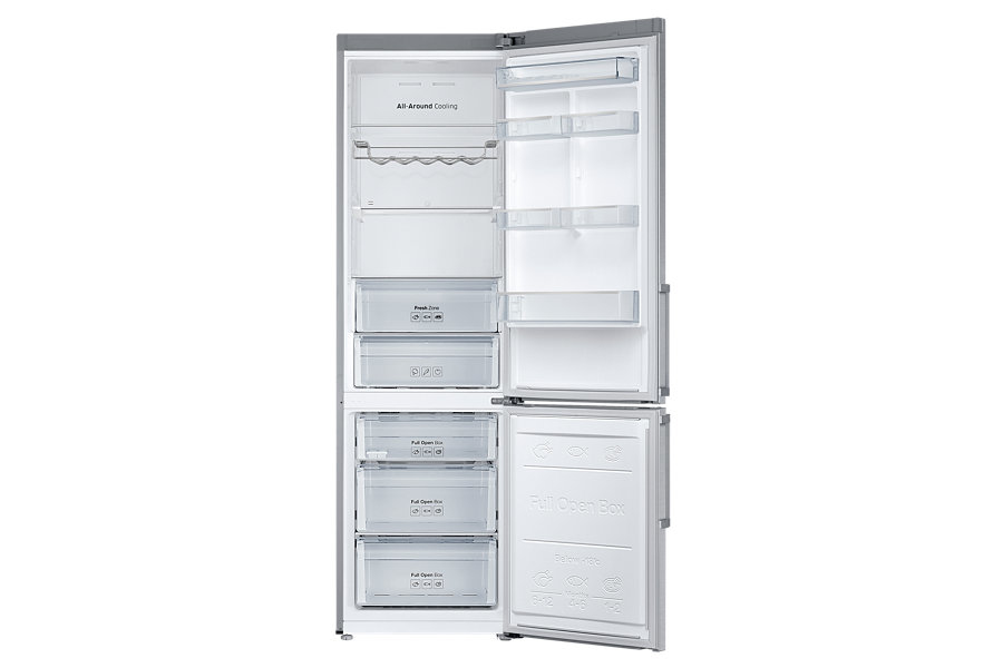 Samsung RB37J5345SL fridge-freezer Freestanding – image 3