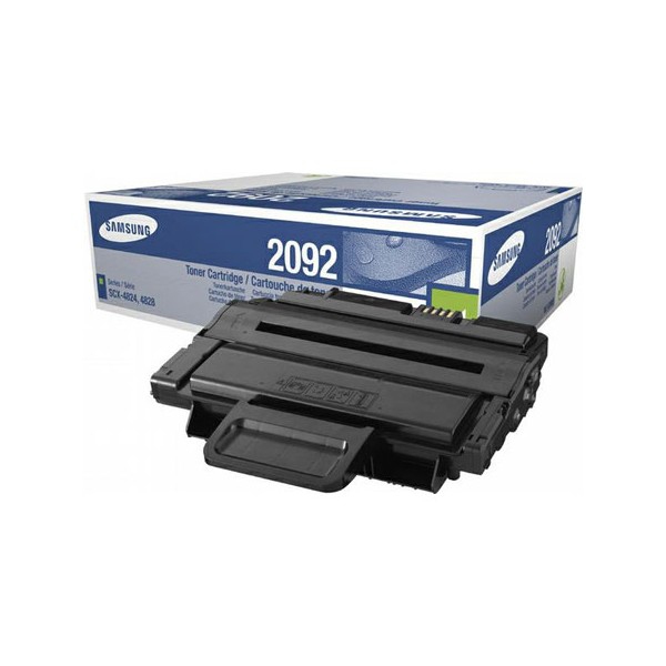 Samsung MLT-D2092SELS toner cartridge 1 pc(s) Original Black