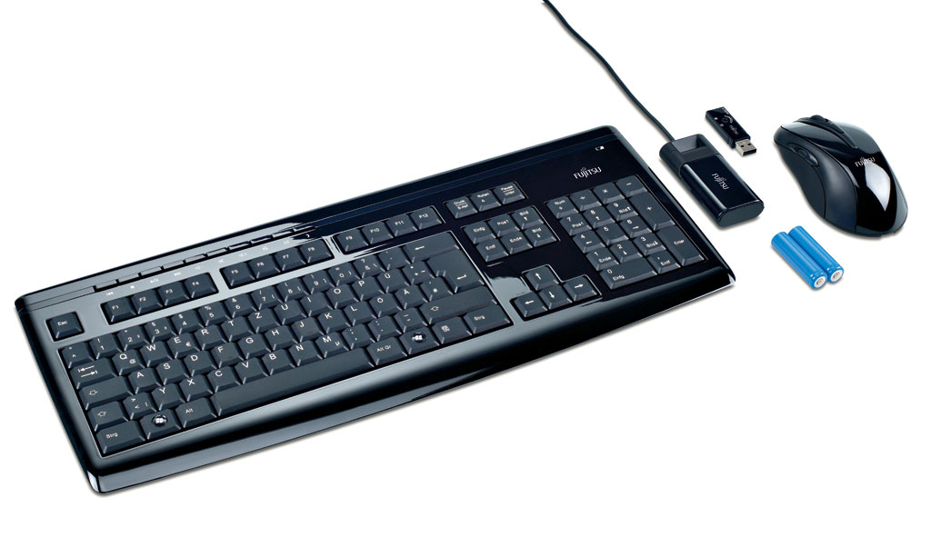Fujitsu LX850, CZ