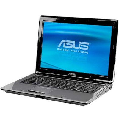 ASUS F70SL-TY091E laptop Intel® Core™2 Duo T5850