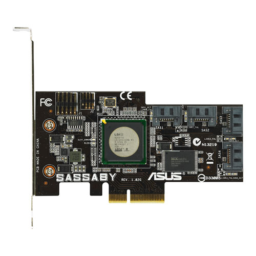 ASUS SASsaby 1064E