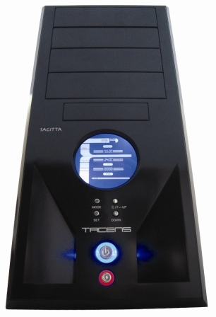 Tacens SAGITTA BLACK – image 1