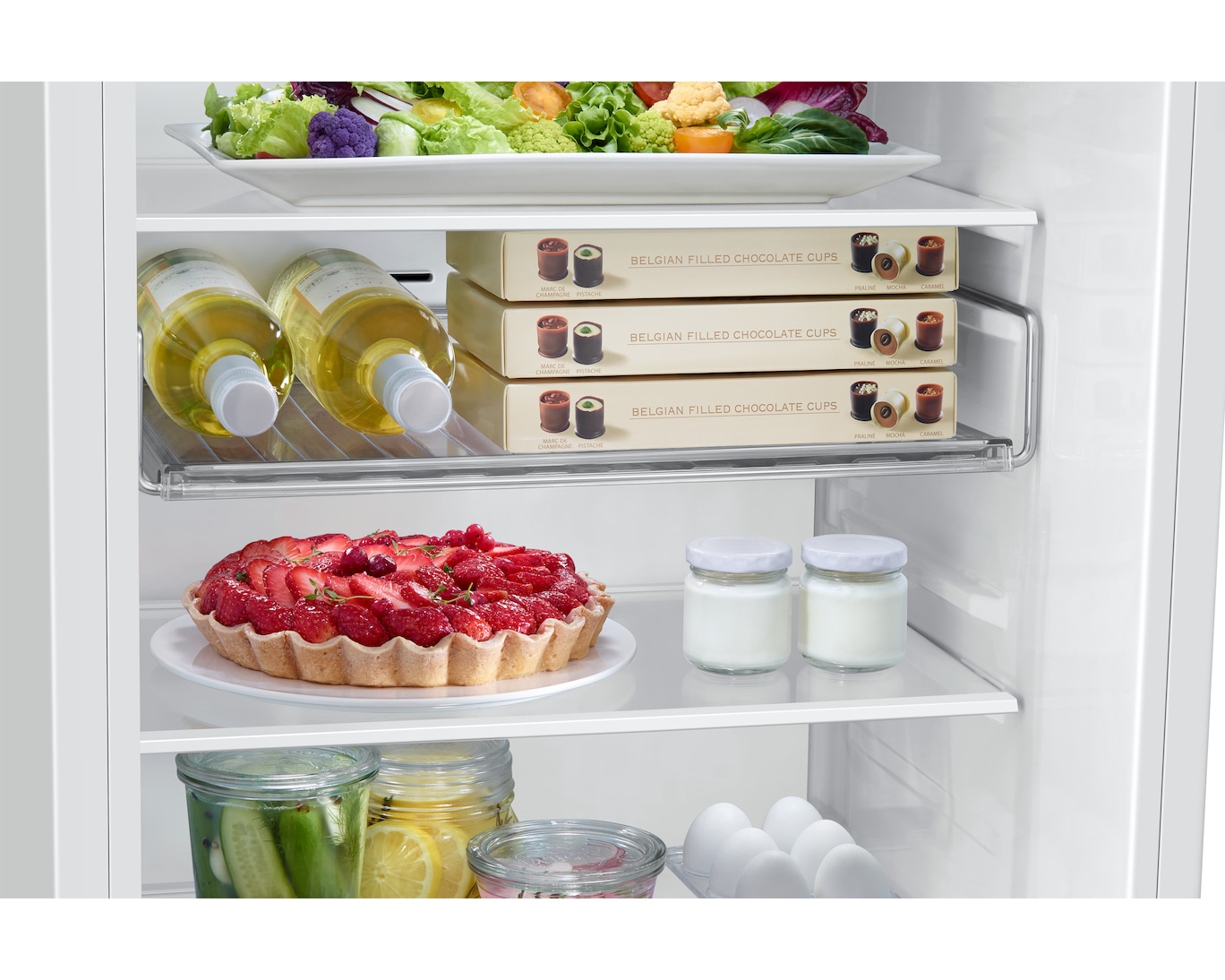 Samsung BRB70F26CEF0WS fridge-freezer Built-in – image 9