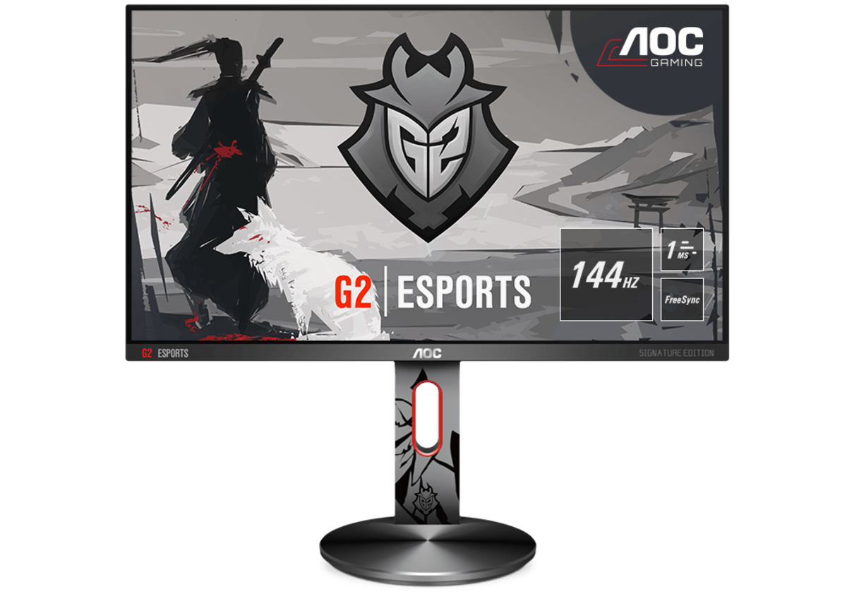 AOC 90 Series G2590PX/G2 computer monitor
