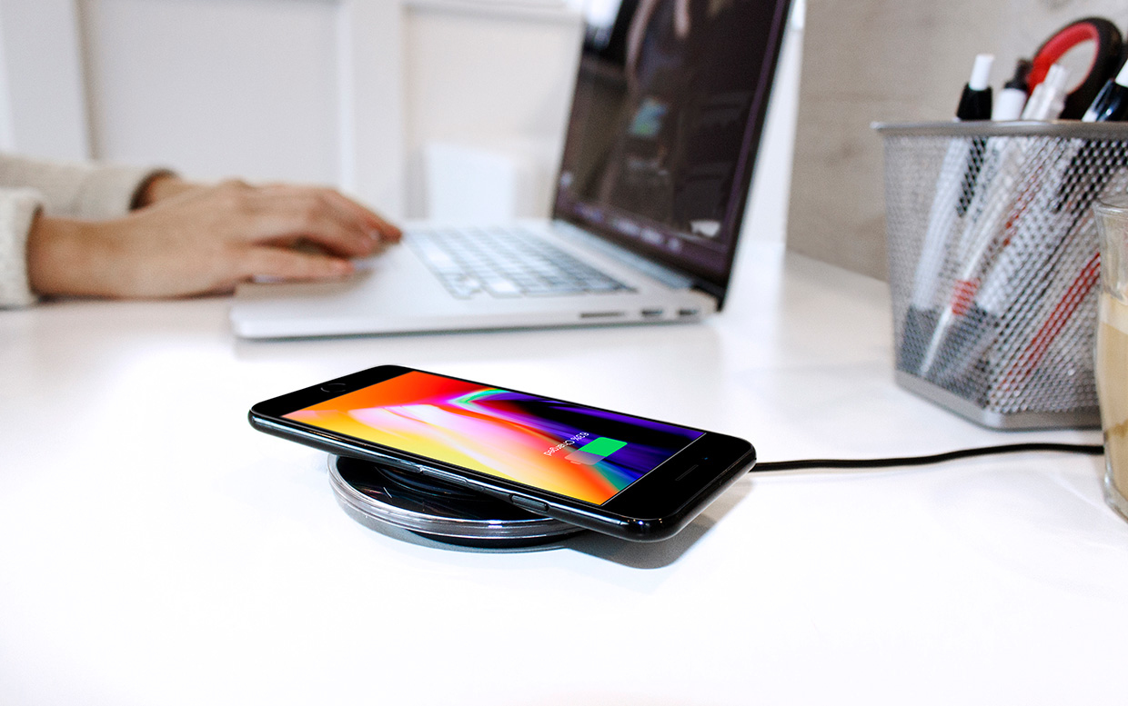 Mobiparts Wireless Charger 1.5A Black – image 6