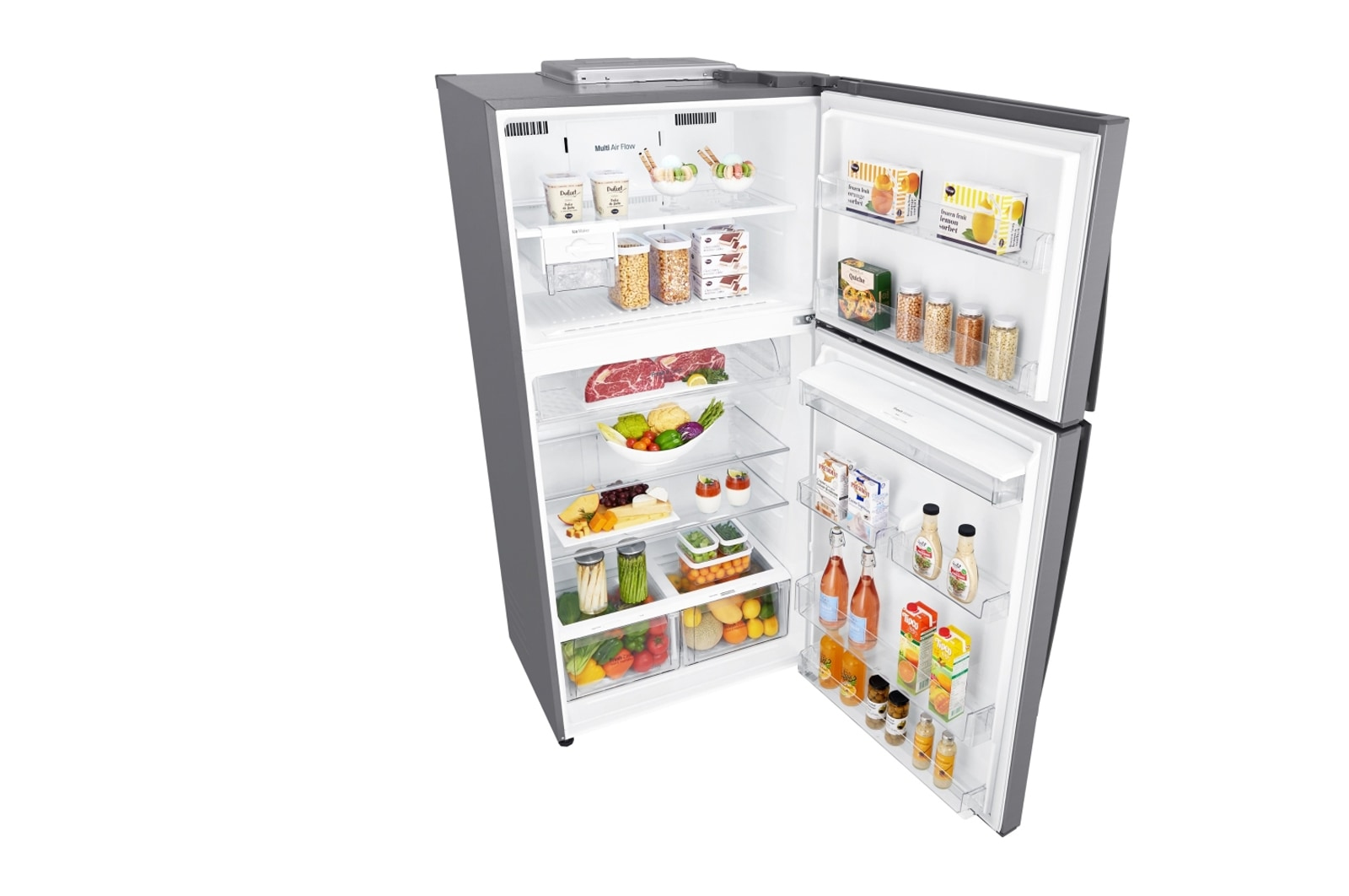 LG GTF916PZPZD fridge-freezer Freestanding – image 8