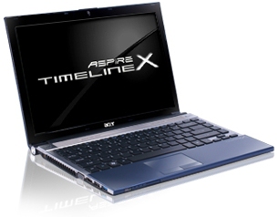 Acer Aspire AS5830TG-2314G64Mnbb Intel® Core™ i3 i3-2310M