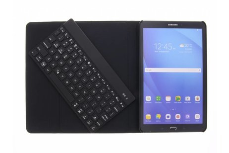 Selencia T58582511401 mobile device keyboard Bluetooth Black – image 2