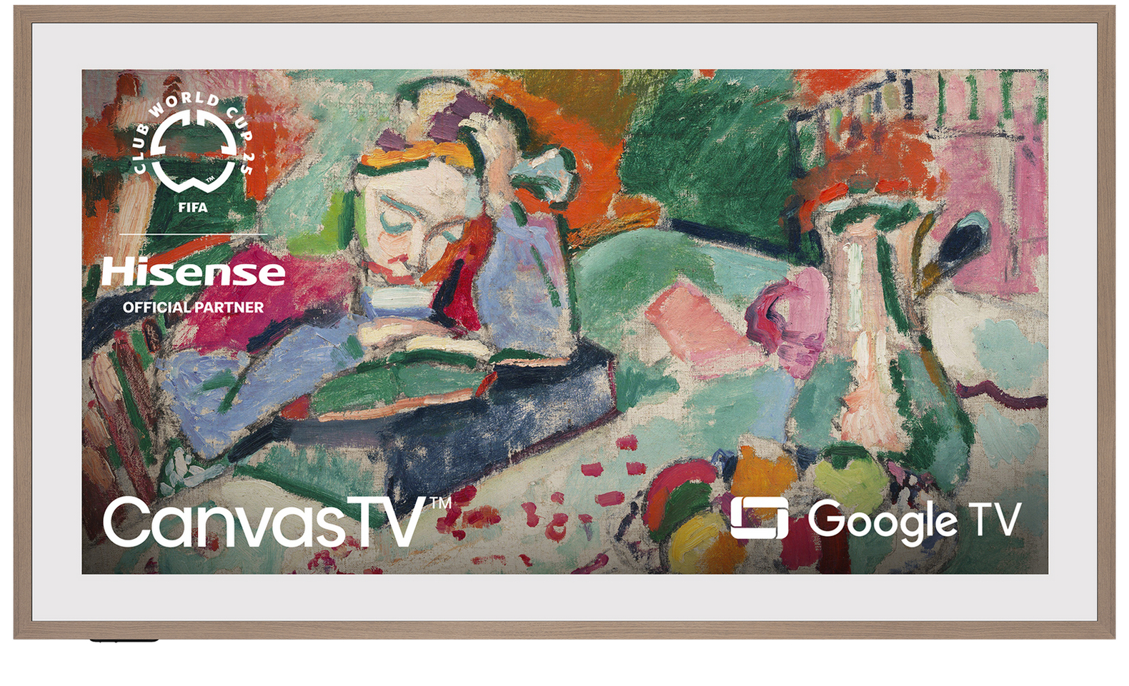 Hisense S7N 85" — vue 1 sur 8