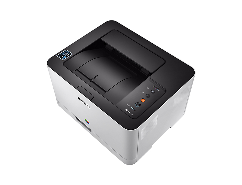 Samsung Xpress SL-C430W laser printer Colour – image 8