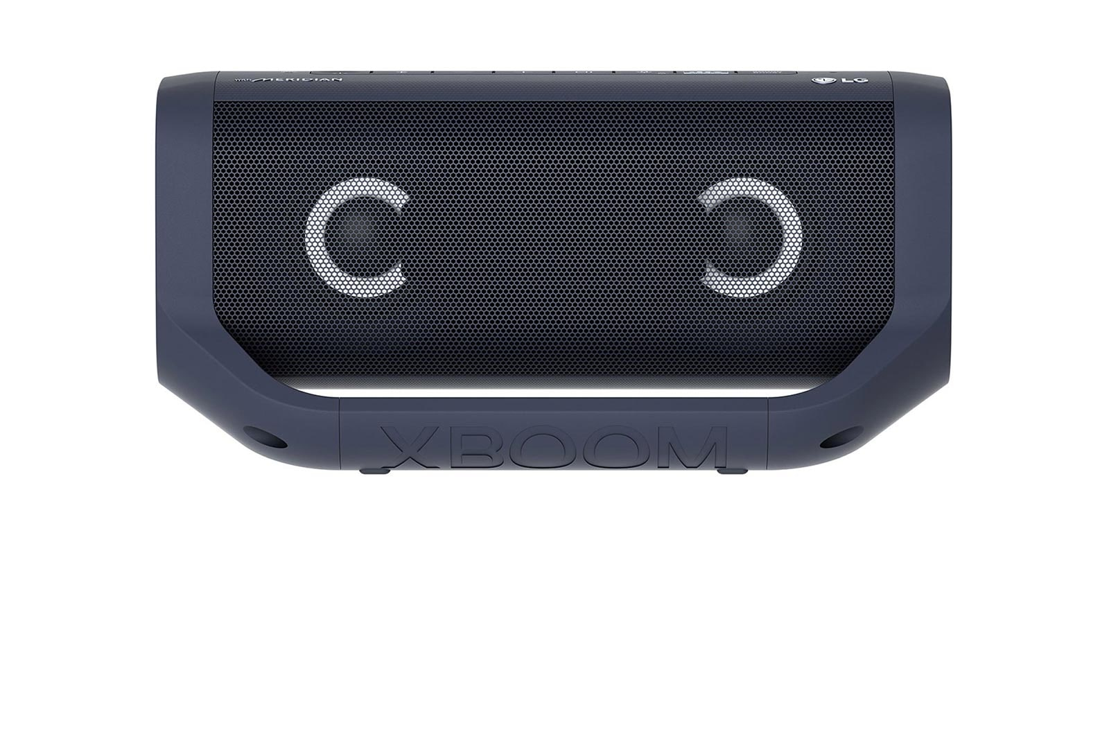 LG PN5 Stereo portable speaker Black – image 4