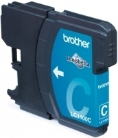 Brother LC-1100C ink cartridge Original Cyan