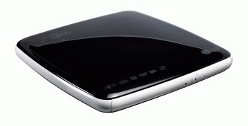 LG GSAE50L External Slim Portable DVD-RW LightScribe with SecureDisc – image 2