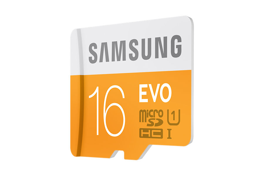 Samsung EVO 16GB MicroSDHC – image 6