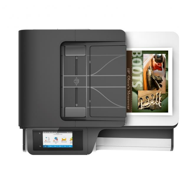 HP Managed P57750dw – image 5